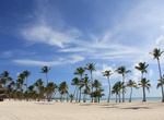 Relax on Playa Juanillo, Punta Cana, Dominican Republic