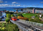 Ride Wellington Cable Car, Wellington, New Zealand