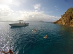 Visit Kelly's Cove & Water Point, Norman Island, BVI