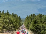 Participate in Leadville Trail 100, Leadville, Colorado