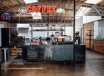 Sip or Buy Coffee at James Coffee Co, Little Italy, San Diego, California