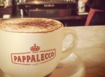 Sip Coffee at  Pappalecco , Little Italy, San Diego, California