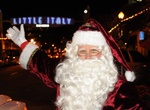 Attend Little Italy Tree Lighting & Christmas Village, San Diego, California