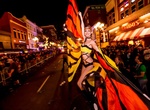 Attend Mardi Gras (Gaslamp), San Diego, California