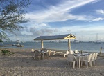 Eat Lobster at Whispering Pines, Anegada, British Virgin Islands