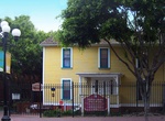 Visit Gaslamp Museum at The Horton-Davis House, San Diego, California