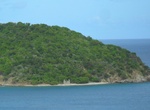 See Old Dutch Customs House, Whistling Cay, USVI's