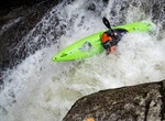 Attend the Narrows of the Green Race, North Carolina