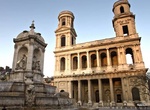 Visit Church of Saint-Sulpice, Paris