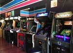 Visit High Scores Arcade, Alameda, California