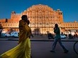 1-Day Golden Triangle Tour to Agra and Jaipur from Delhi