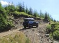4x4 Private 2-days Tour of the Carpathian Mountains from Bucharest