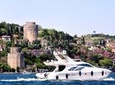 2-Hour Bosphorus Yacht Cruise with Transfers