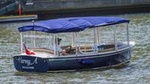 2-Hour Self-Drive Boat Hire on the Yarra River