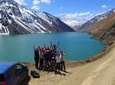 3-Day Private Tour Exploring Chile: Santiago - Valparaiso - Andes Mountain