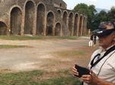 Private Pompeii Tour with 3D Virtual Reality Headset - Tour Assistant Only