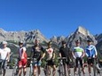 4-Day Bicycle Tour through Canadian Rockies