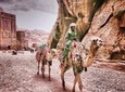 Private 4-Night Jordan from Amman: Petra, Dead Sea, Wadi Rum