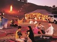 Red Dune Desert Safari,Camp activities, BBQ Dinner, Live show & Quad Bike Drive 