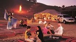 Red Dune Desert Safari,Camp activities, BBQ Dinner, Live show & Quad Bike Drive 