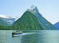 5 Day South Island Circut: Trains, Glaciers and Milford Sound from Christchurch