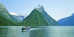 5 Day South Island Circut: Trains, Glaciers and Milford Sound from Christchurch