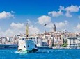 Turkey 8-Day Tour: Istanbul, Cappadocia, Pamukkale, Ephesus