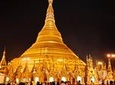 8-Night Myanmar Private Tour with Flights from Yangon