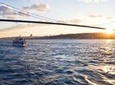 Afternoon Bosphorus Cruise Along the Shore