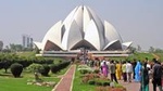 Private Delhi tour with Lotus Temple, ISKCON and Connaught Place with Dinner