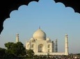 Agra Half-Day Tour of Taj Mahal and Agra Fort