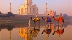 Private Taj Mahal at Sunrise and Agra Day Tour from Delhi
