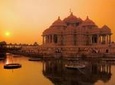 Akshardham Temple Evening Tour with Musical Fountain Show