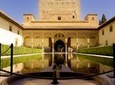Alhambra Palace & Generalife Gardens daytrip from Roquetas, Aguadulce & Almeria