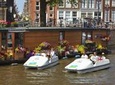 Amsterdam Pedal Boat Rental 