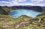 2-Day Antisana and Quilotoa Volcanoes Private Trip from Quito