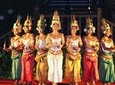 Apsara Dance Performance Including Buffet Dinner and Hotel Pickup