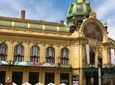 Art Nouveau And Cubist Architecture Walking Tour in Prague