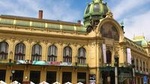 Art Nouveau And Cubist Architecture Walking Tour in Prague