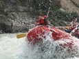 Athabasca Canyon Run Family Rafting: Class II Plus Rapids