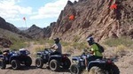 ATV Tour of Lake Mead and Colorado River from Las Vegas