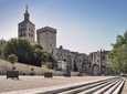 Avignon Walking Tour Including Skip-the-Line Entrance to the Pope's Palace