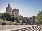 Avignon Walking Tour Including Skip-the-Line Entrance to the Pope's Palace