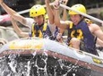 Ayung River White Water Rafting in Bali