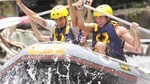 Ayung River White Water Rafting in Bali