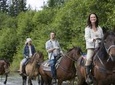 Bariloche Horseback Riding Tour with Traditional Argentine Asado