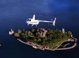 Boldt Castle and Thousand Islands Helicopter Tour