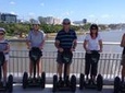 Brisbane Segway Sightseeing Tour