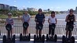 Brisbane Segway Sightseeing Tour