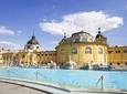 Private Entrance to Széchenyi Spa with Optional Massage plus Dinner Cruise